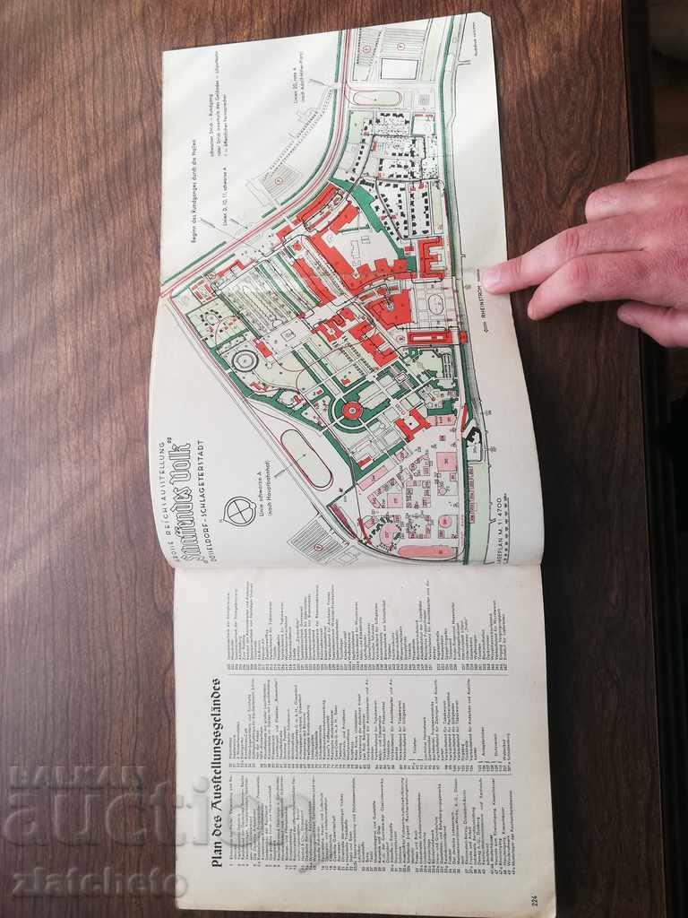 May - October 1937 Reichsausstellung Schaffendes Volk - 7 May - October 1937 Reichsausstellung Schaffendes Volk - 7