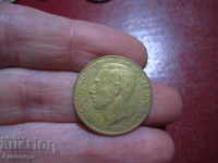ЛЮКСЕМБУРГ 5 франка 1986 год