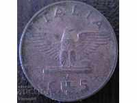 5 centsimi 1938, Ιταλία