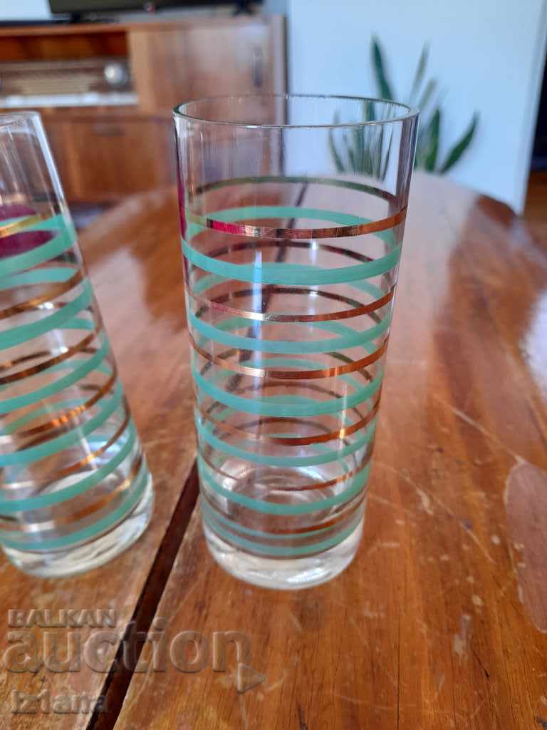 Παλιά ποτήρια, κύπελλα με τιμή 15.00 BGN | € 7.67