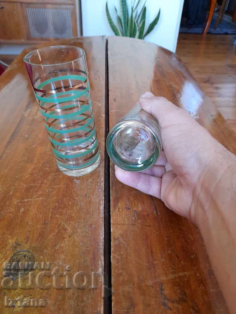 Παράδοση Παλιά ποτήρια, κύπελλα