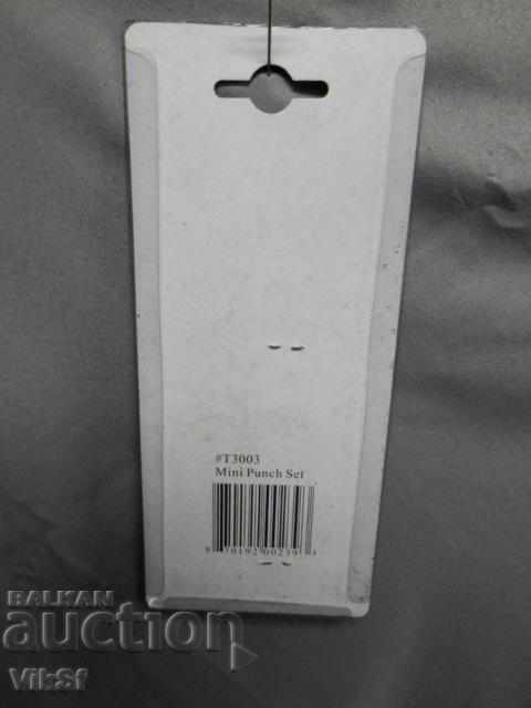 Δημοπρασία Σετ ζόμπι για δέρμα από 4,8mm έως 8mm / zambi / Δημοπρασία Σετ ζόμπι για δέρμα από 4,8mm έως 8mm / zambi /