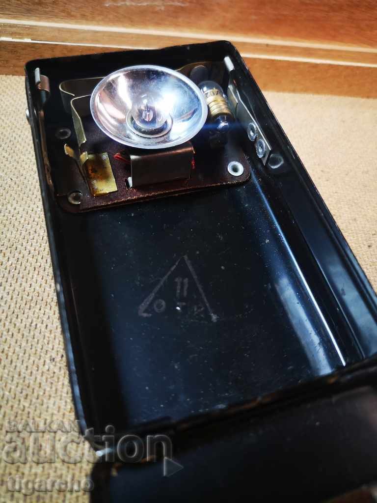 Railway flashlight - 5 Railway flashlight - 5