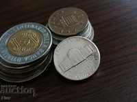 Νόμισμα - ΗΠΑ - 5 σεντ 1995