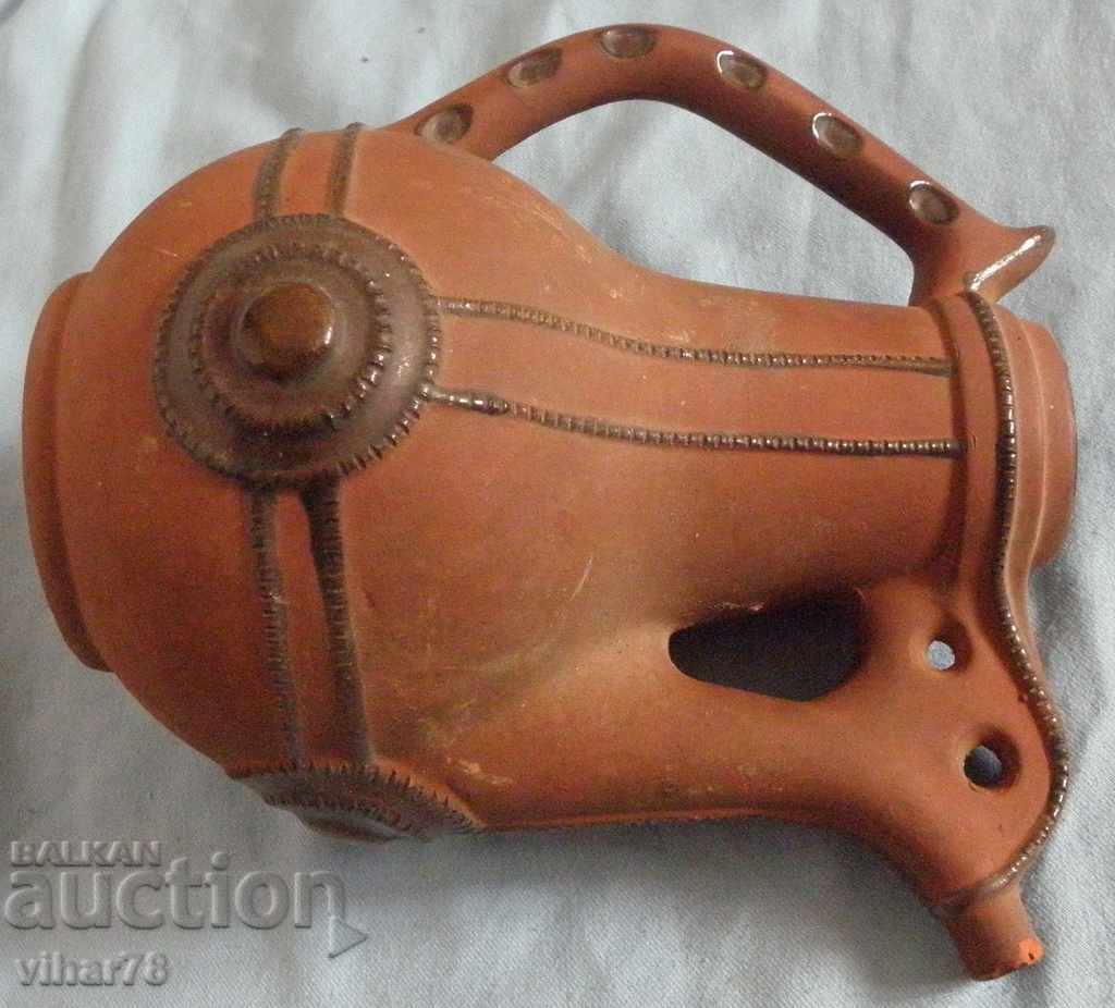 Auction Old pitcher, jar, pot, pottery Auction Old pitcher, jar, pot, pottery