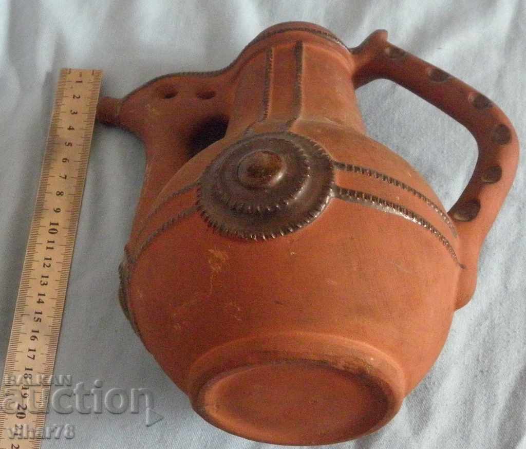 Old pitcher, jar, pot, pottery - 5 Old pitcher, jar, pot, pottery - 5
