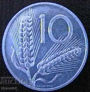 10 pounds 1970, Italy with price 1.49 BGN | € 0.76 10 pounds 1970, Italy with price 1.49 BGN | € 0.76