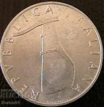 5 pounds 1955, Italy with price 0.99 BGN | € 0.51 5 pounds 1955, Italy with price 0.99 BGN | € 0.51