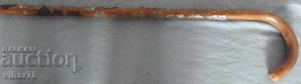 Delivery of Old tourist cane Delivery of Old tourist cane