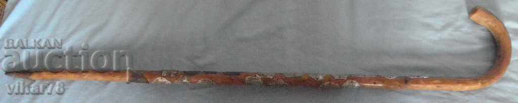 Old tourist cane - 5 Old tourist cane - 5