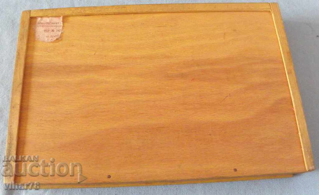 Стара Детска Игра Дървен Конструктор - 6 Стара Детска Игра Дървен Конструктор - 6