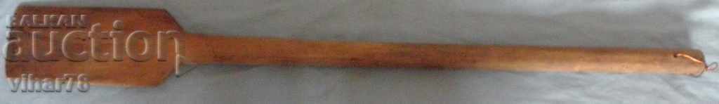 дървена бъркалка