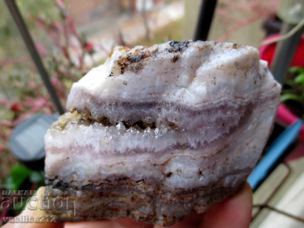 Amethyst with price 8.00 BGN | € 4.09