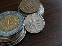 Monedă - SUA - 1 monedă 2003