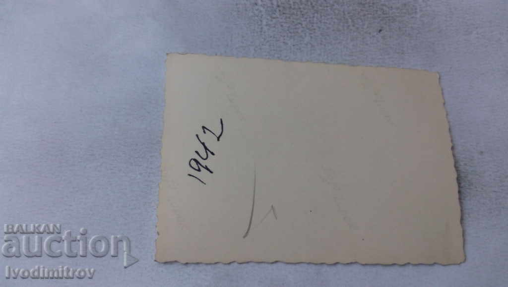 Photo Five Soldiers 1942 with price 1.45 BGN | € 0.74