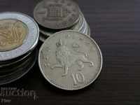 Νομίσματα - Ηνωμένο Βασίλειο - 10 πένες | 1992