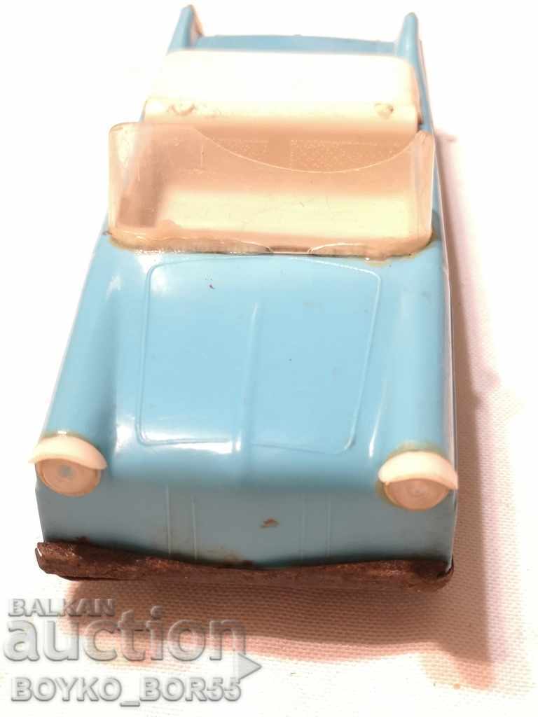 Bulgarian Super Rare Russian Soc Toy Car Pram CHAIKA with price 68.00 BGN | € 34.77 Bulgarian Super Rare Russian Soc Toy Car Pram CHAIKA with price 68.00 BGN | € 34.77