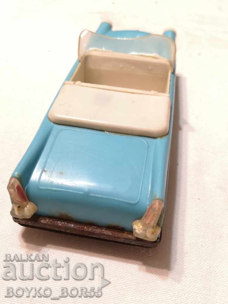 Delivery of Bulgarian Super Rare Russian Soc Toy Car Pram CHAIKA Delivery of Bulgarian Super Rare Russian Soc Toy Car Pram CHAIKA