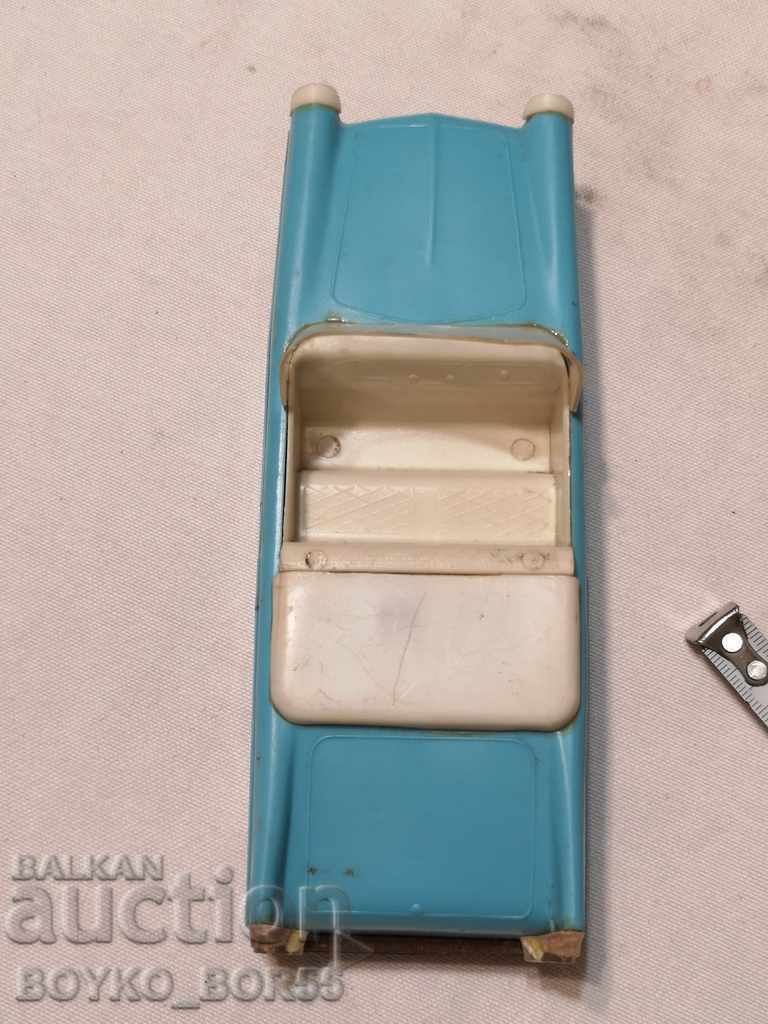 Bulgarian Super Rare Russian Soc Toy Car Pram CHAIKA - 6 Bulgarian Super Rare Russian Soc Toy Car Pram CHAIKA - 6