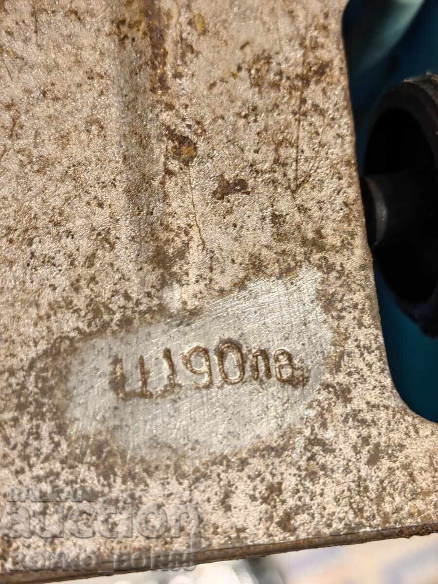 Bulgarian Super Rare Russian Soc Toy Car Pram CHAIKA - 7 Bulgarian Super Rare Russian Soc Toy Car Pram CHAIKA - 7