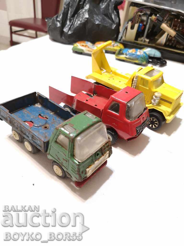 Auction Three Old Metal Toys Cars Trucks Strollers Auction Three Old Metal Toys Cars Trucks Strollers