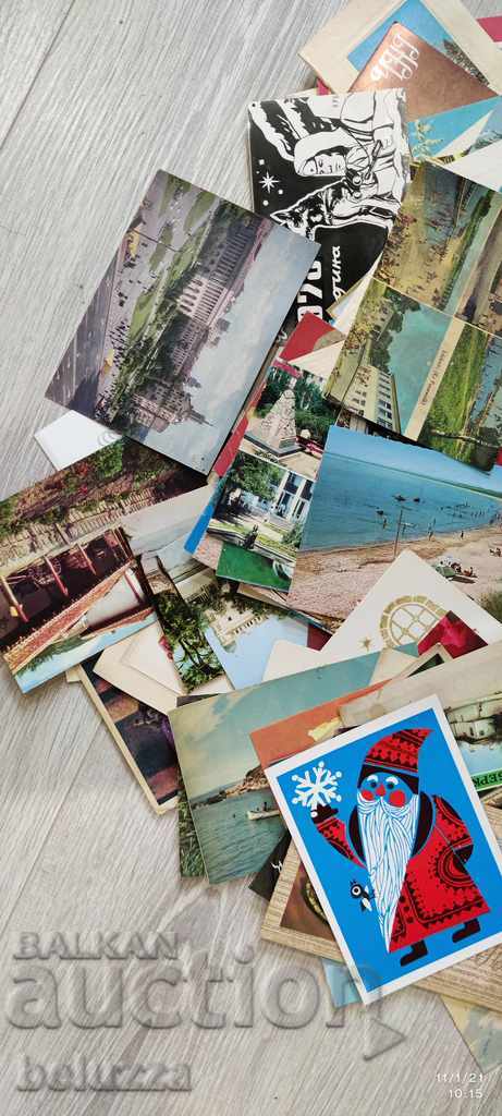 Cards different 106 + 11 envelopes with price 49.90 BGN | € 25.51 Cards different 106 + 11 envelopes with price 49.90 BGN | € 25.51