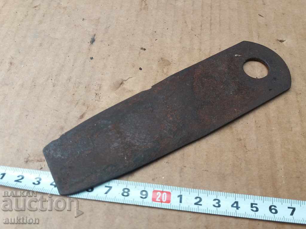 STOMANIZED SOC. CUTTER WITH MARKING - 5 STOMANIZED SOC. CUTTER WITH MARKING - 5