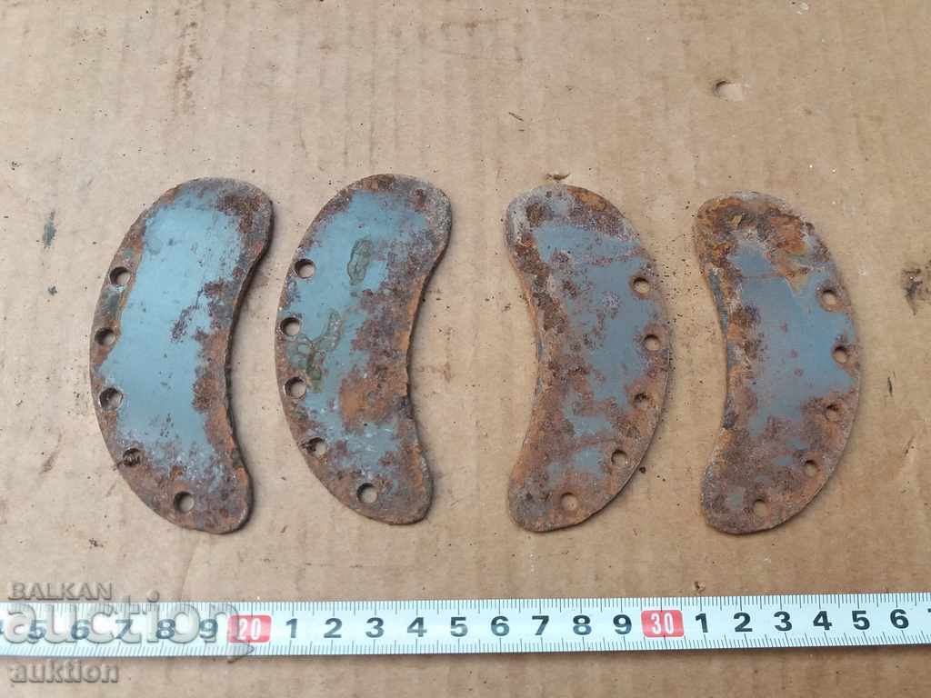 ΣΕΤ 4 ΠΕΤΤΑΛΑ ΣΦΥΡΗΤΟΒΟΥΦΑΛΙΩΝ - 6