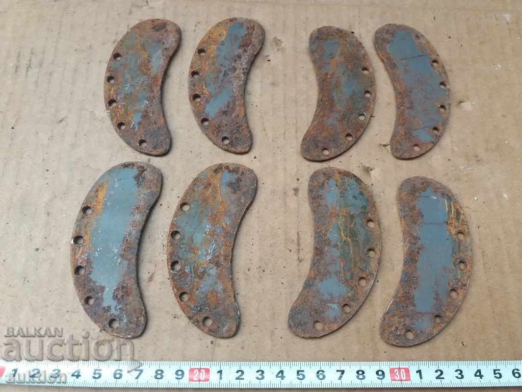 ΣΕΤ 8 ΠΕΤΤΑΛΑ ΣΦΥΡΗΤΟΒΟΥΦΑΛΙΩΝ με τιμή 3.49 BGN | € 1.78 ΣΕΤ 8 ΠΕΤΤΑΛΑ ΣΦΥΡΗΤΟΒΟΥΦΑΛΙΩΝ με τιμή 3.49 BGN | € 1.78