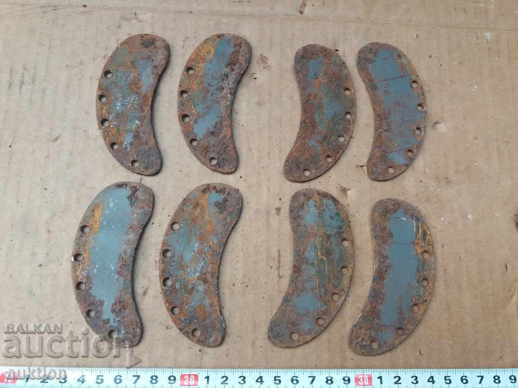 Δημοπρασία ΣΕΤ 8 ΠΕΤΤΑΛΑ ΣΦΥΡΗΤΟΒΟΥΦΑΛΙΩΝ Δημοπρασία ΣΕΤ 8 ΠΕΤΤΑΛΑ ΣΦΥΡΗΤΟΒΟΥΦΑΛΙΩΝ