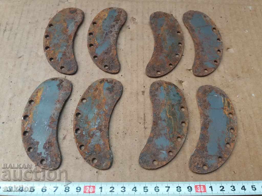 Παράδοση ΣΕΤ 8 ΠΕΤΤΑΛΑ ΣΦΥΡΗΤΟΒΟΥΦΑΛΙΩΝ Παράδοση ΣΕΤ 8 ΠΕΤΤΑΛΑ ΣΦΥΡΗΤΟΒΟΥΦΑΛΙΩΝ