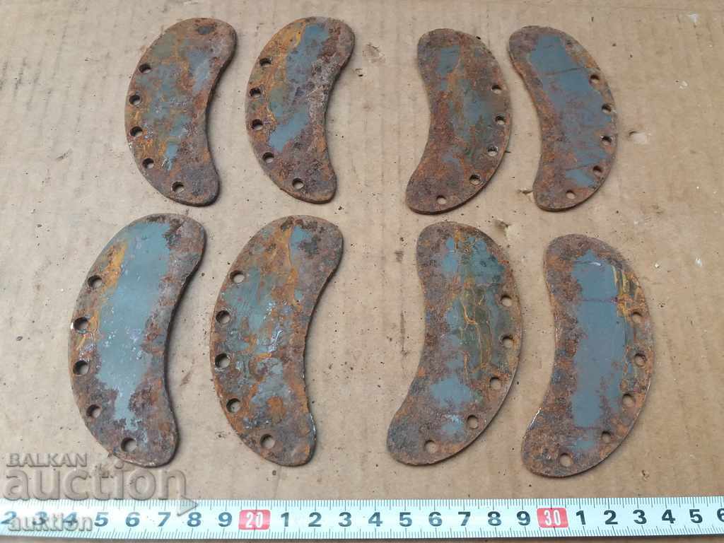 ΣΕΤ 8 ΠΕΤΤΑΛΑ ΣΦΥΡΗΤΟΒΟΥΦΑΛΙΩΝ - 5 ΣΕΤ 8 ΠΕΤΤΑΛΑ ΣΦΥΡΗΤΟΒΟΥΦΑΛΙΩΝ - 5