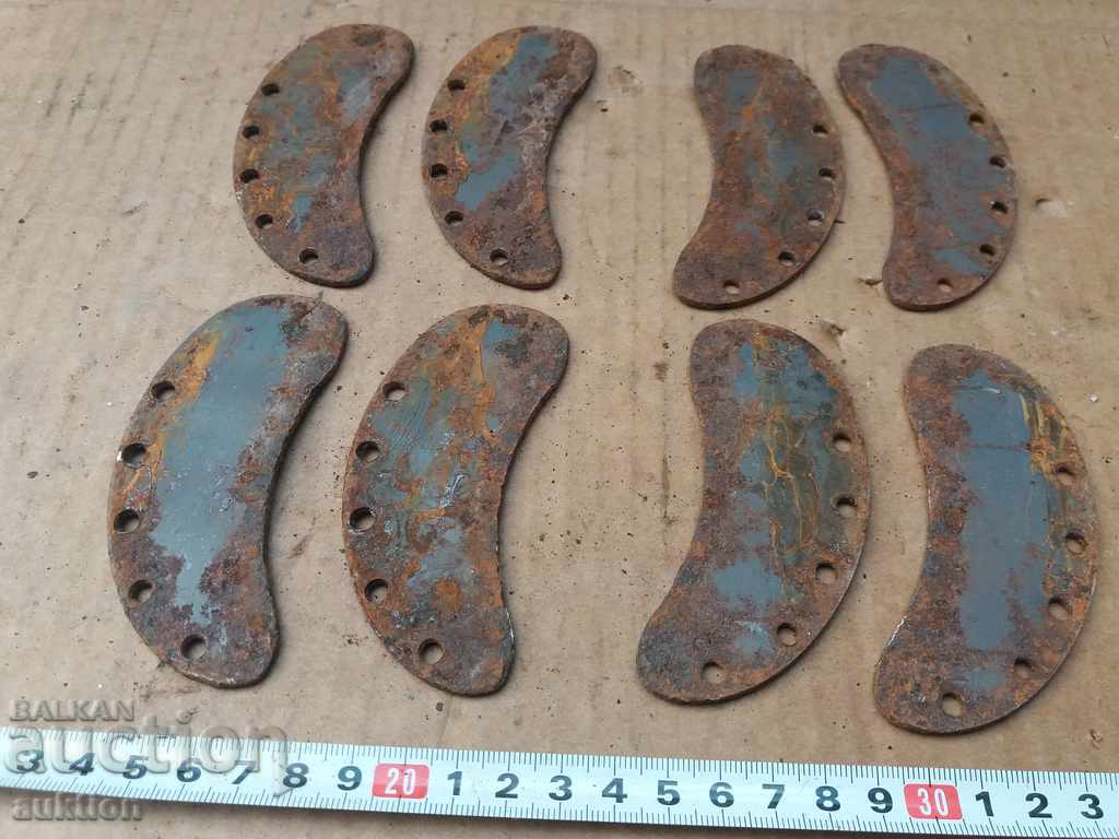 ΣΕΤ 8 ΠΕΤΤΑΛΑ ΣΦΥΡΗΤΟΒΟΥΦΑΛΙΩΝ - 7 ΣΕΤ 8 ΠΕΤΤΑΛΑ ΣΦΥΡΗΤΟΒΟΥΦΑΛΙΩΝ - 7