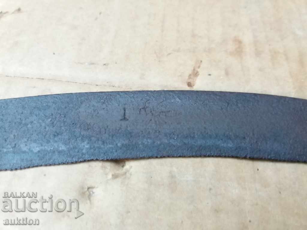 Auction SET OF TWO REVIVAL SICKLES - MARKED BEE Auction SET OF TWO REVIVAL SICKLES - MARKED BEE