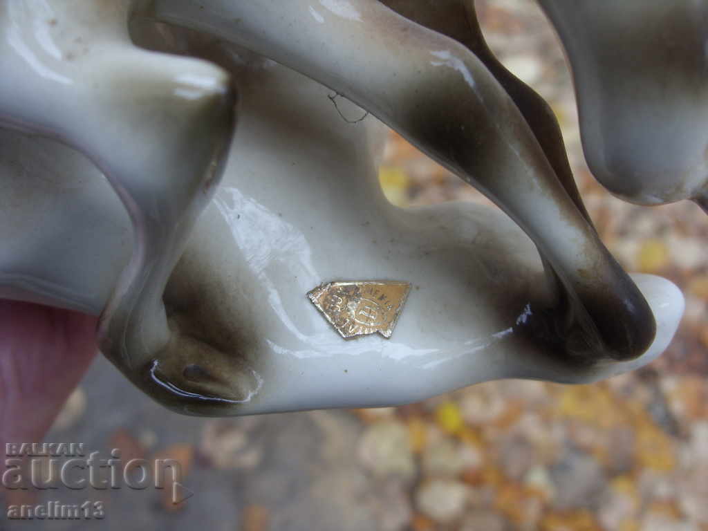 VECHI PORCELAN ROYAL DUX - 5