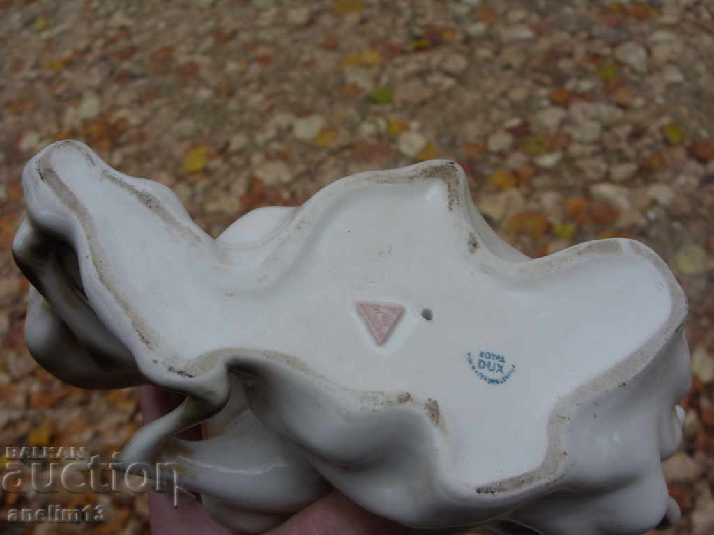 VECHI PORCELAN ROYAL DUX - 6