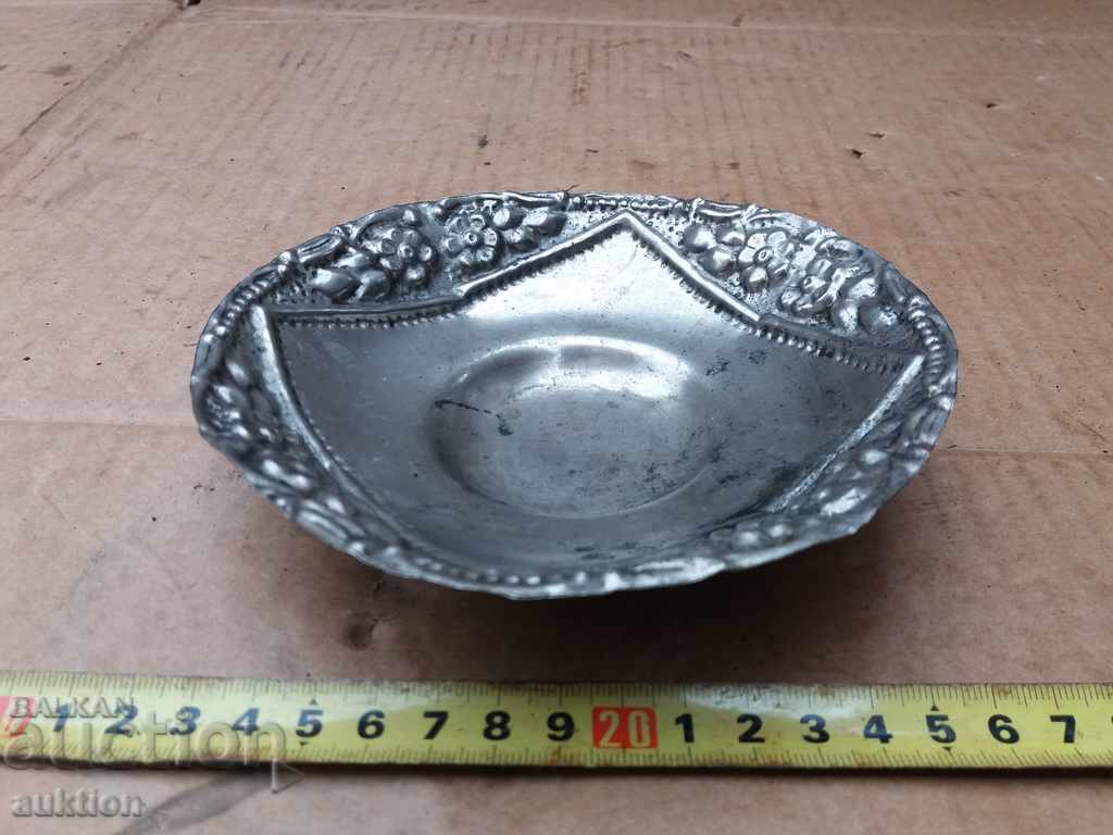 ΠΑΛΙΟ ΜΑΖΙΚΑ ΑΣΗΜΕΝΙΟ ΜΠΟΛ, ΔΙΣΚΟΣ με τιμή 4.99 BGN | € 2.55