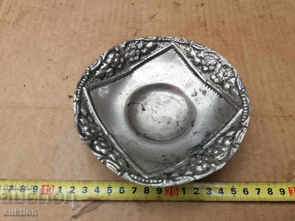 Δημοπρασία ΠΑΛΙΟ ΜΑΖΙΚΑ ΑΣΗΜΕΝΙΟ ΜΠΟΛ, ΔΙΣΚΟΣ