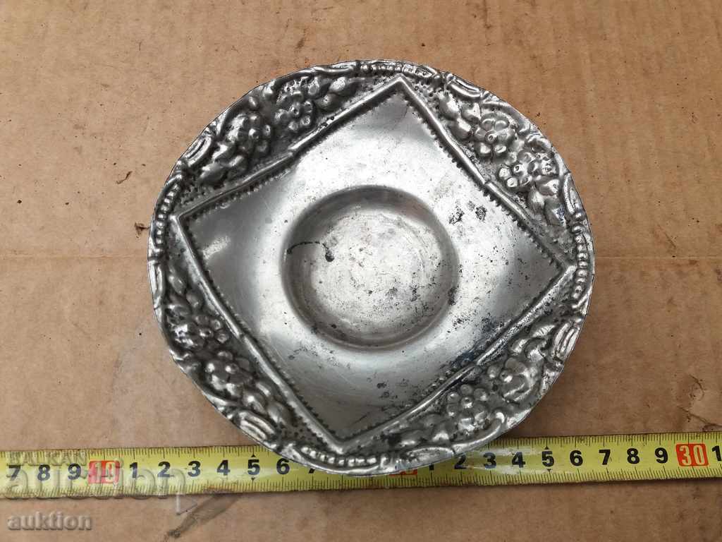 Παράδοση ΠΑΛΙΟ ΜΑΖΙΚΑ ΑΣΗΜΕΝΙΟ ΜΠΟΛ, ΔΙΣΚΟΣ