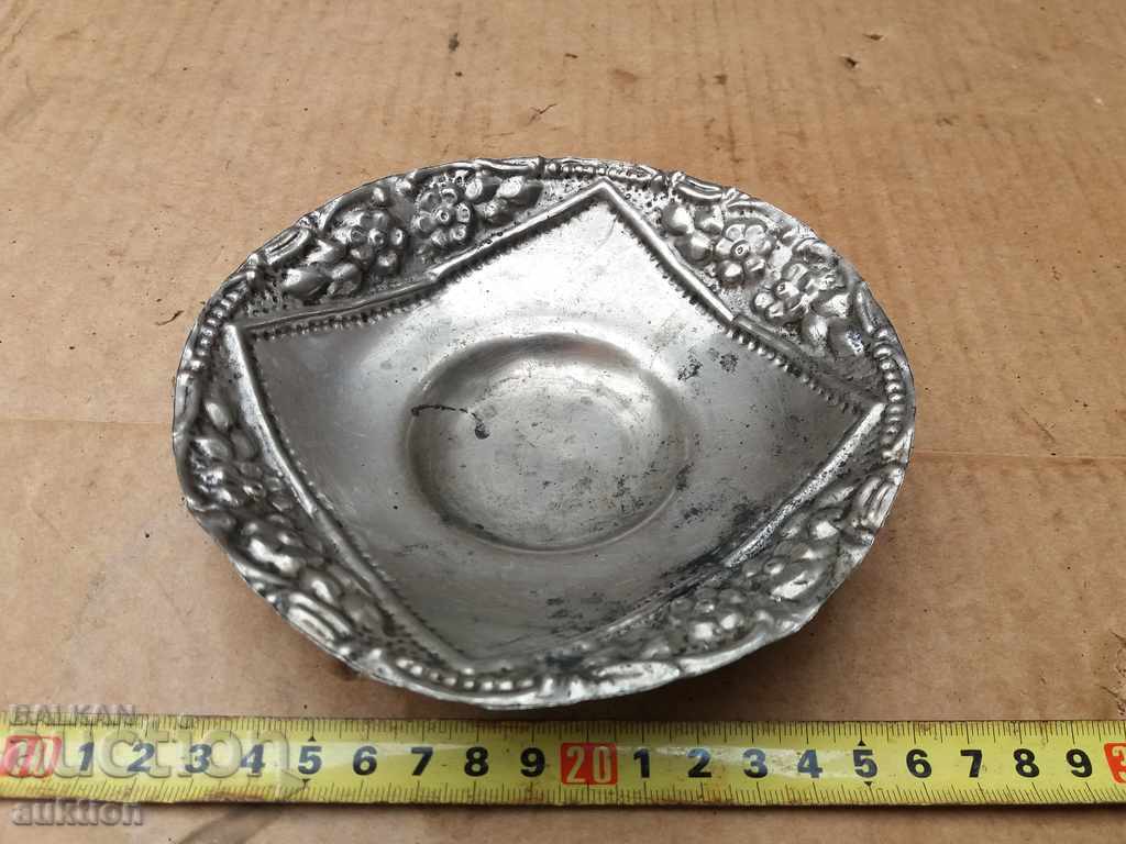 ΠΑΛΙΟ ΜΑΖΙΚΑ ΑΣΗΜΕΝΙΟ ΜΠΟΛ, ΔΙΣΚΟΣ - 5