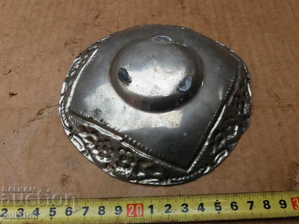 ΠΑΛΙΟ ΜΑΖΙΚΑ ΑΣΗΜΕΝΙΟ ΜΠΟΛ, ΔΙΣΚΟΣ - 6