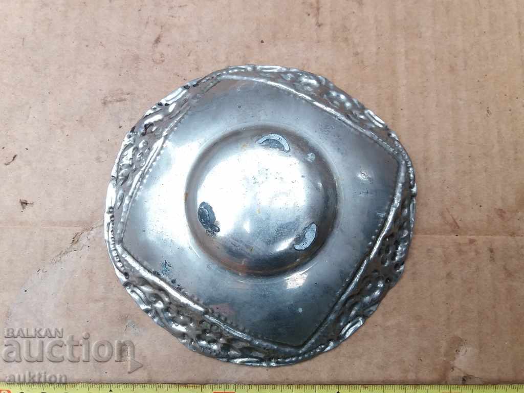 ΠΑΛΙΟ ΜΑΖΙΚΑ ΑΣΗΜΕΝΙΟ ΜΠΟΛ, ΔΙΣΚΟΣ - 7