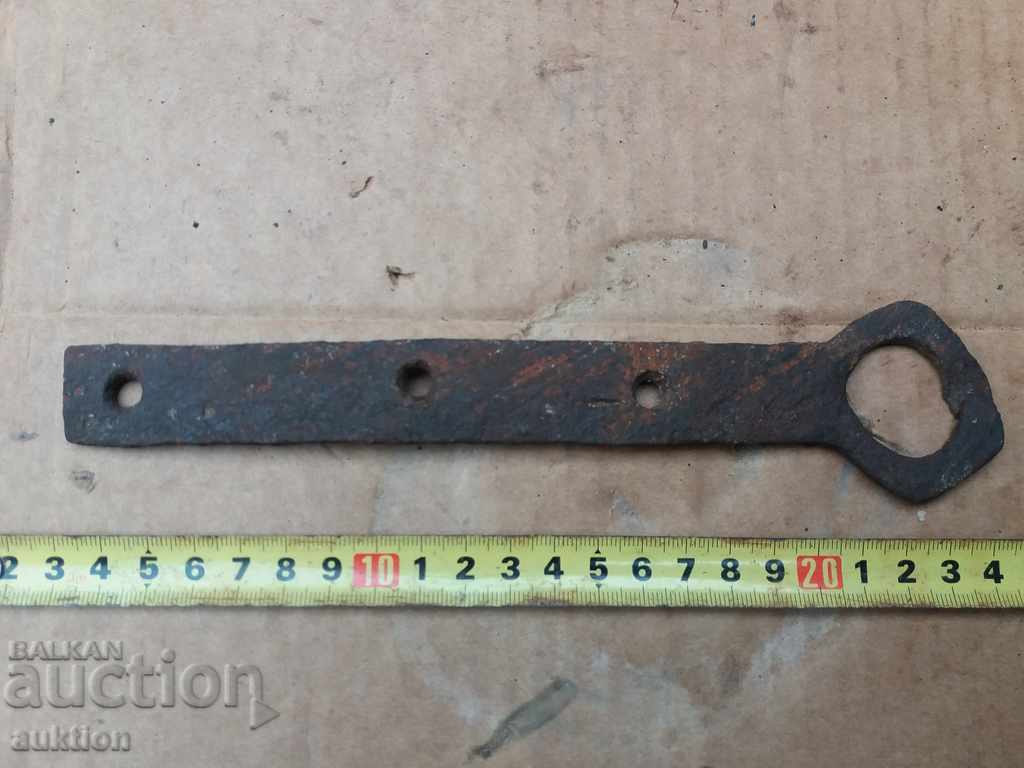 Auction  REVIVAL FORGED LOCK, MANDALO - CRANE