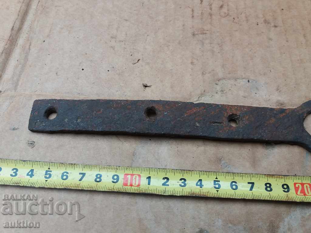 REVIVAL FORGED LOCK, MANDALO - CRANE - 5