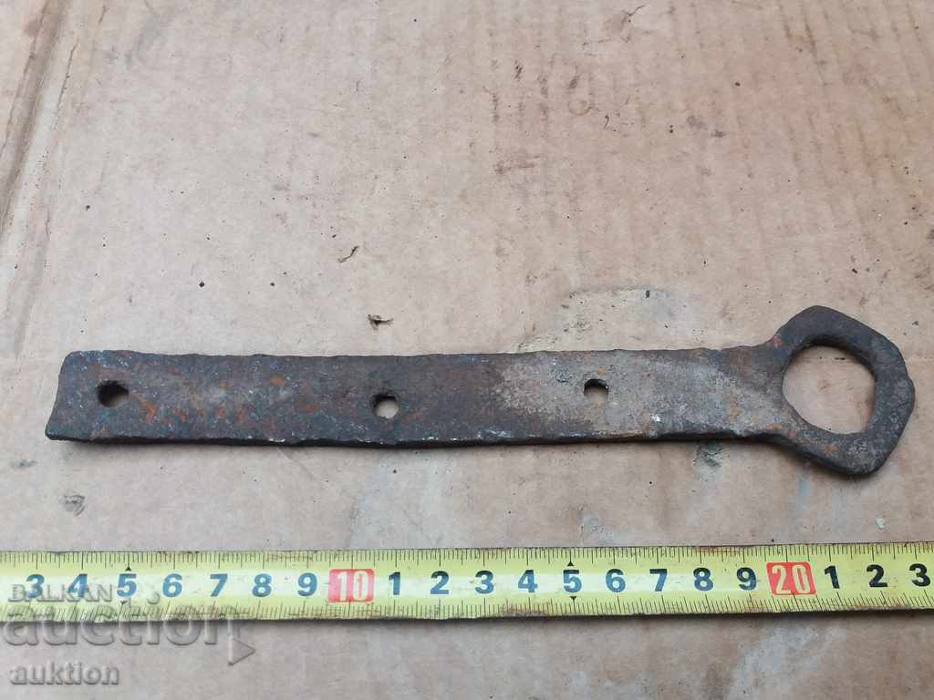 REVIVAL FORGED LOCK, MANDALO - CRANE - 6