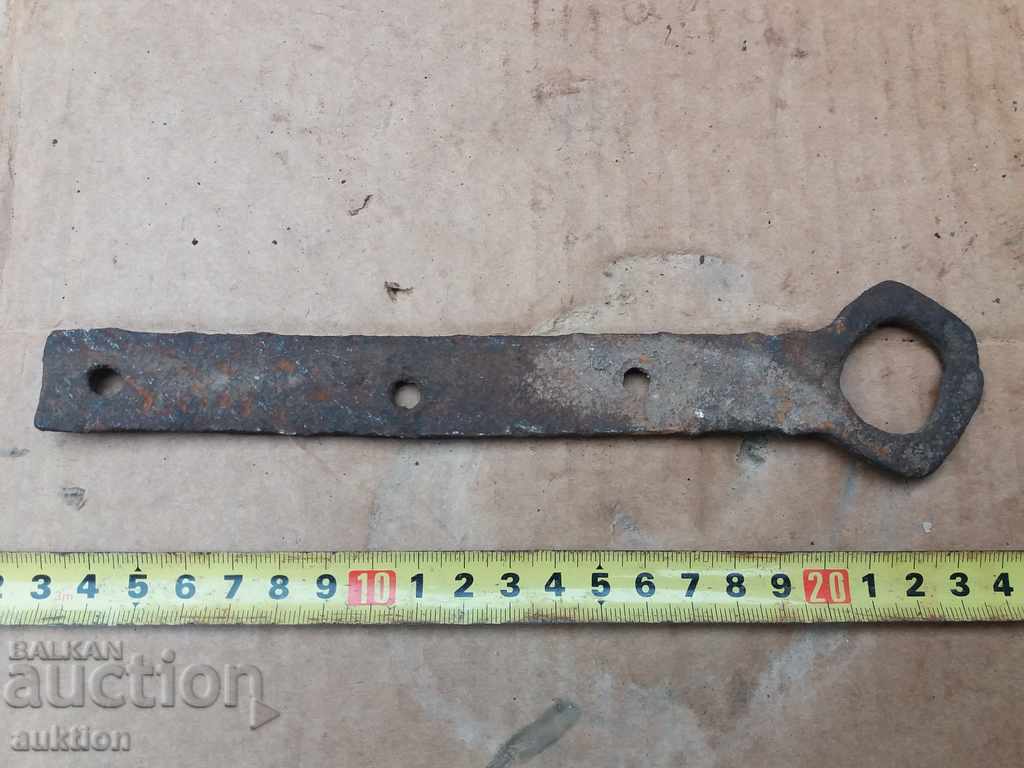 REVIVAL FORGED LOCK, MANDALO - CRANE - 7