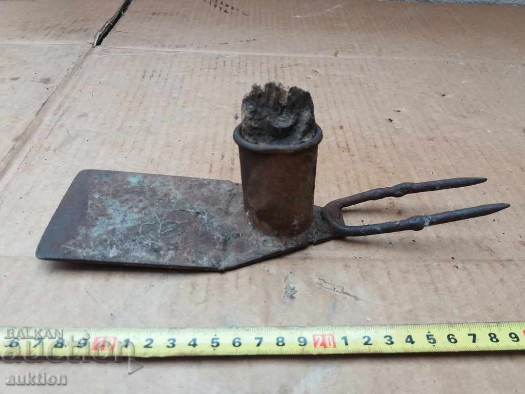 FORGED REVIVAL PICK, DROP - EXCELLENT with price 4.99 BGN | € 2.55 FORGED REVIVAL PICK, DROP - EXCELLENT with price 4.99 BGN | € 2.55