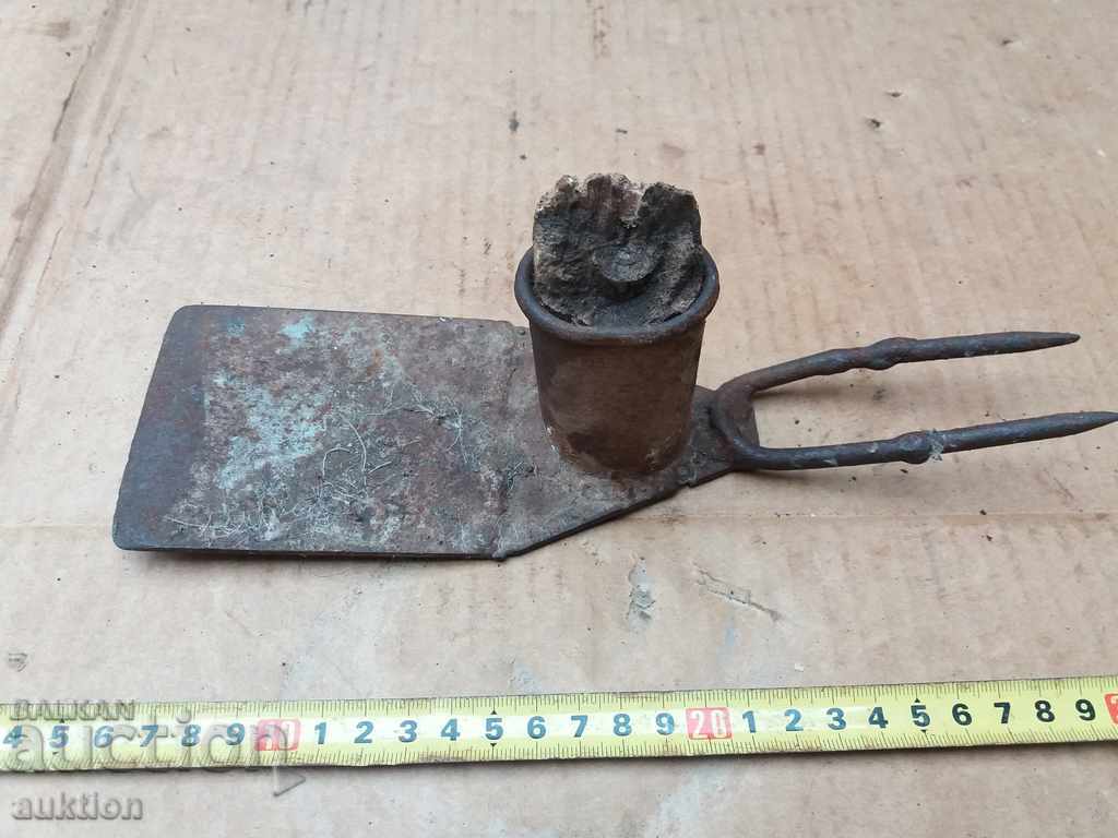 Auction FORGED REVIVAL PICK, DROP - EXCELLENT Auction FORGED REVIVAL PICK, DROP - EXCELLENT