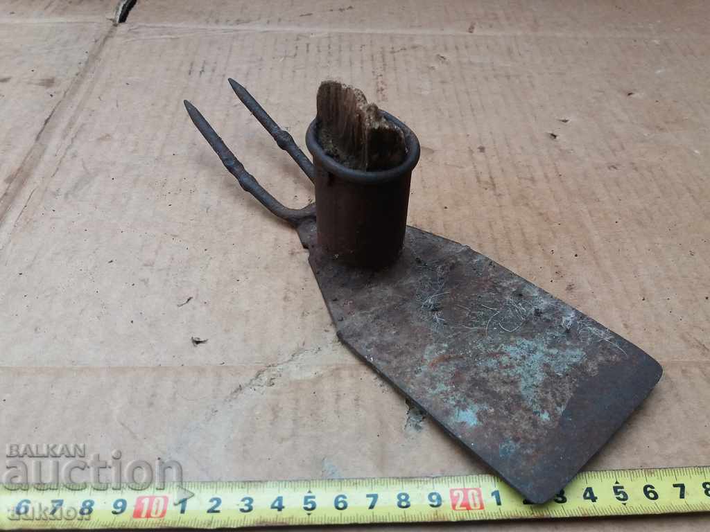 Delivery of FORGED REVIVAL PICK, DROP - EXCELLENT Delivery of FORGED REVIVAL PICK, DROP - EXCELLENT