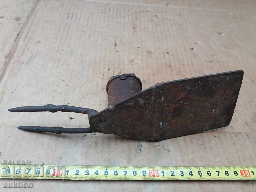 FORGED REVIVAL PICK, DROP - EXCELLENT - 5 FORGED REVIVAL PICK, DROP - EXCELLENT - 5